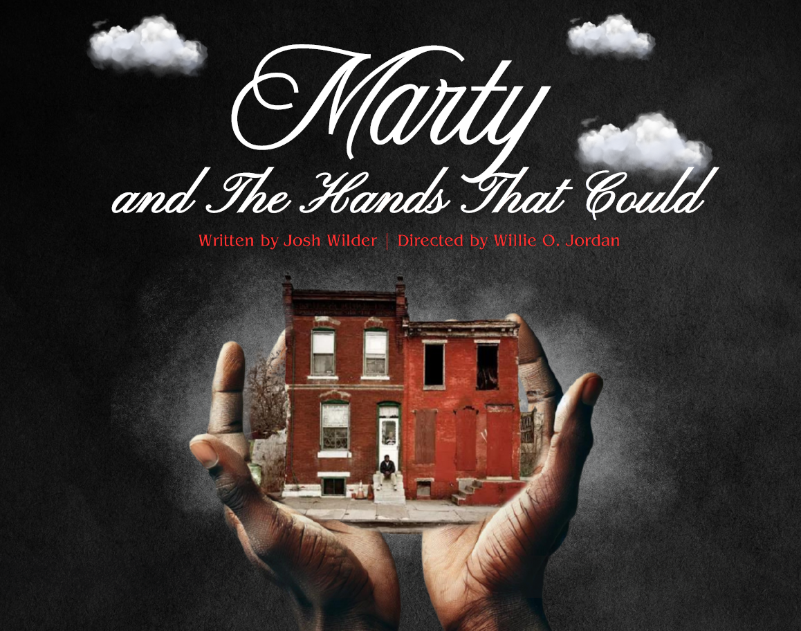 Marty and the Hands That Could