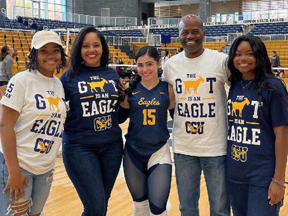 First Family with Ashley Roman