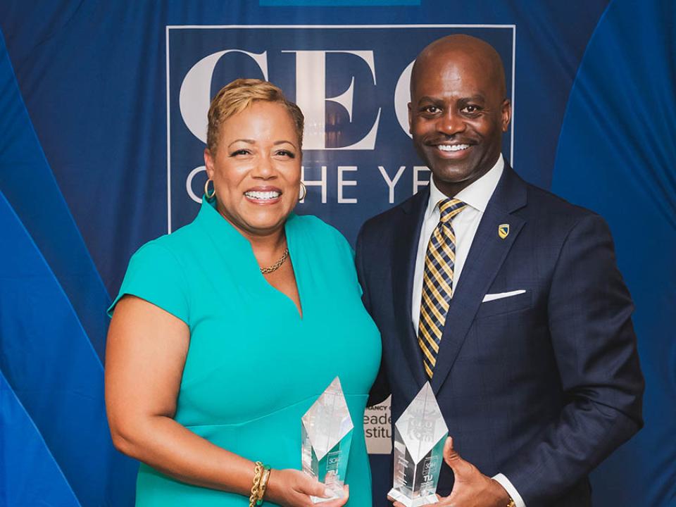 BBJ Power 10 Honorees- Janet Currie, President, Greater Maryland BOA