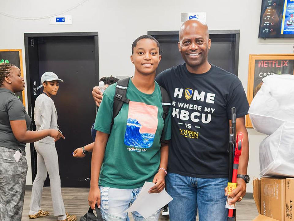 Move-In Day Fall '24