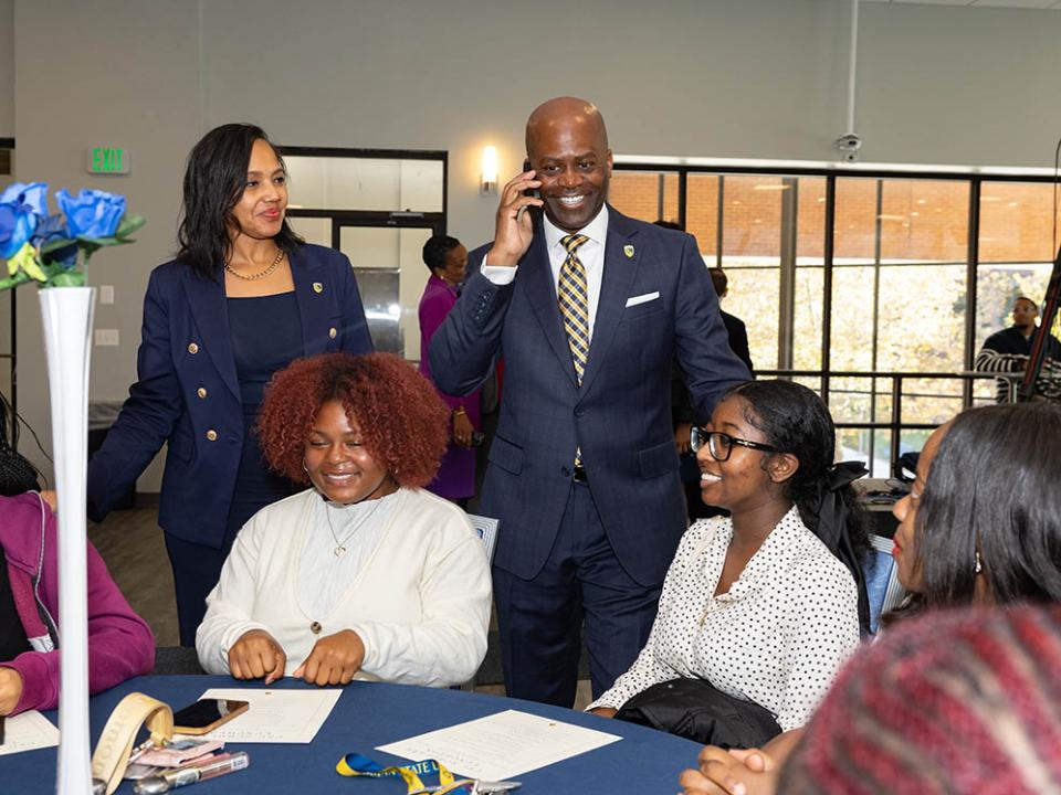 2024 Scholars Luncheon