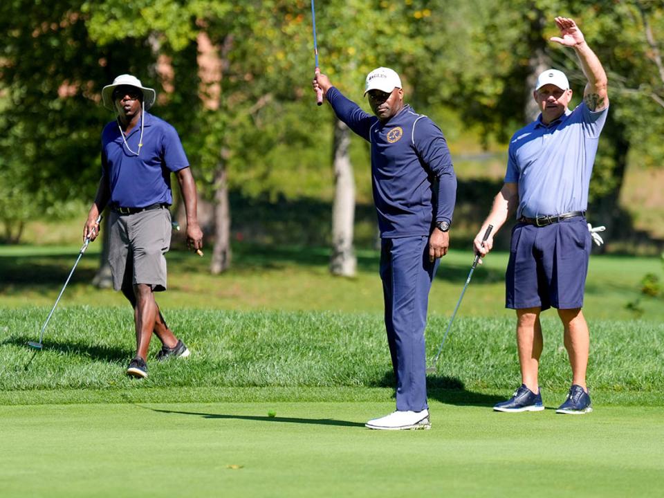 2024 Annual Golf Classic (Dropped a 40ft. putt)