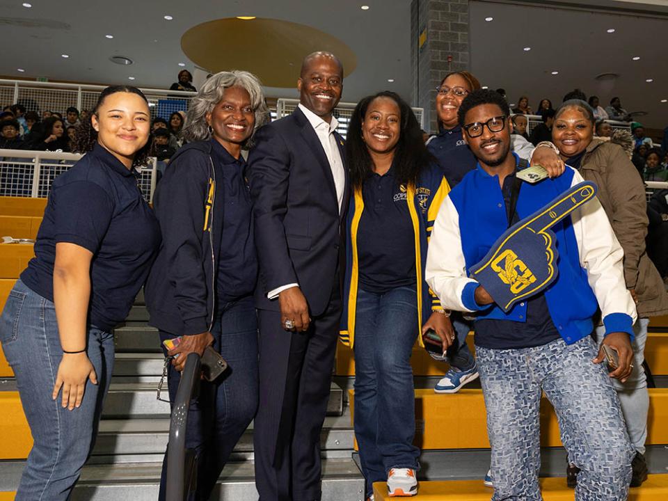 2024 Education Day- Thank you to our CSU community