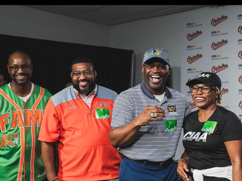 2024 HBCU Night at Orioles Game