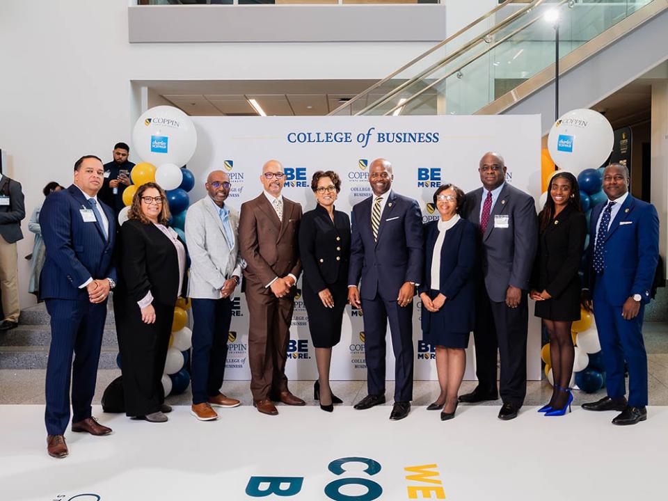 Annual Charles Schwab Event