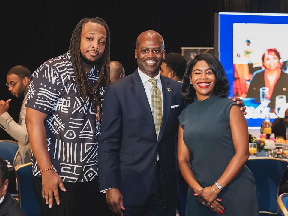 Civil Rights Award Breakfast