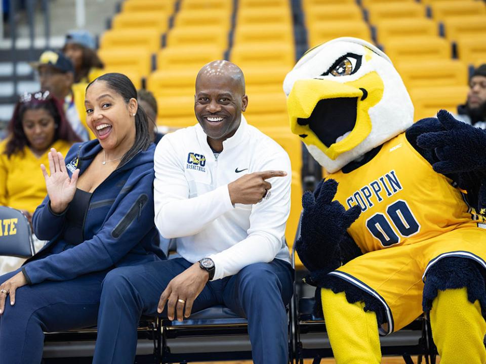 Great time with Jackson