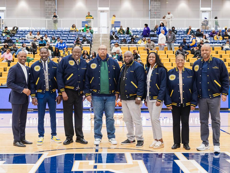 2025 Homecoming Game Day - Hall of Fame