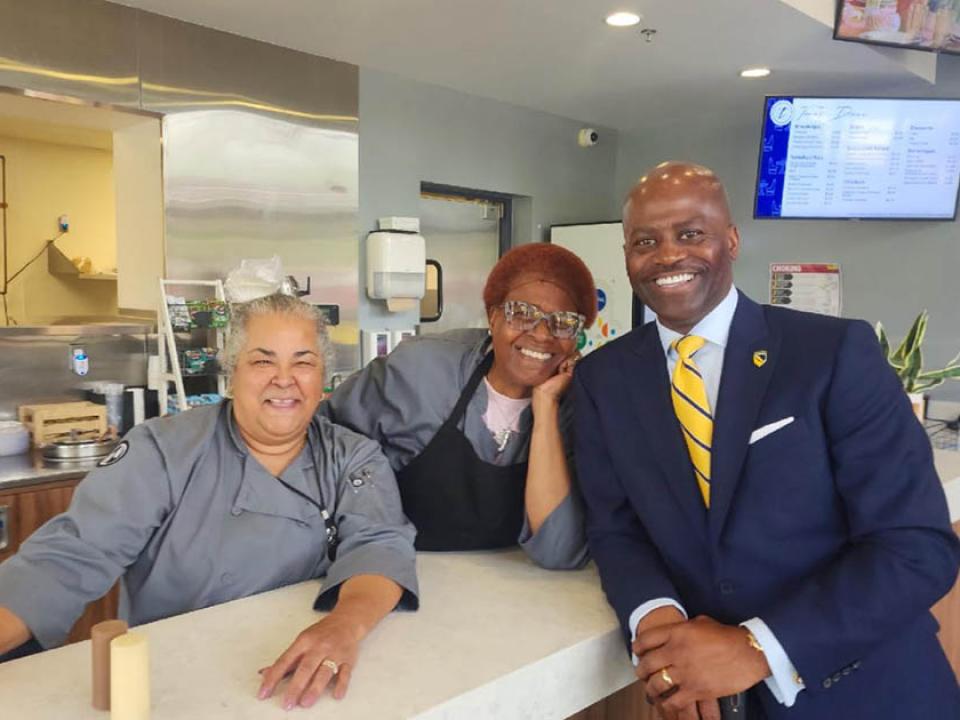 We Appreciate Our Thompson Hospitality Family