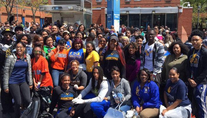 Campus Life | Coppin State University