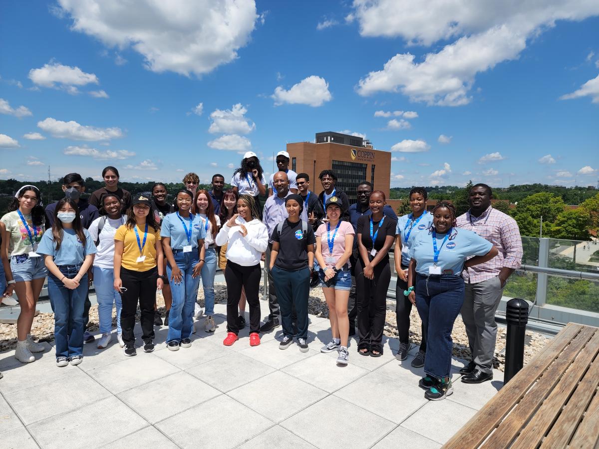 Coppin State University Students To Participate In The NASA Student ...