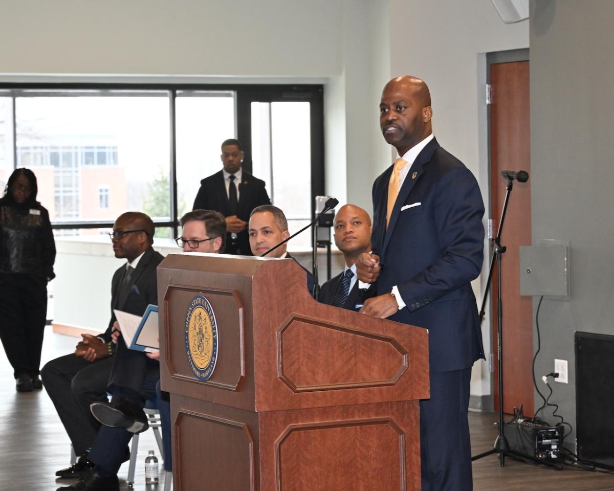 Coppin State University Receives 3.9 Million Grant for New Broadband