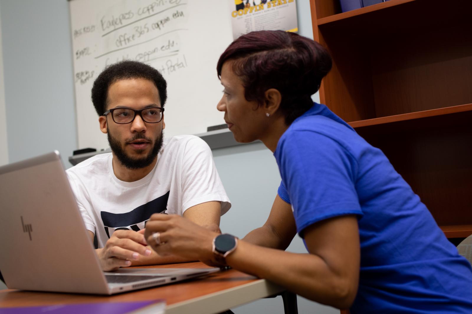 Division of Information Technology | Coppin State University