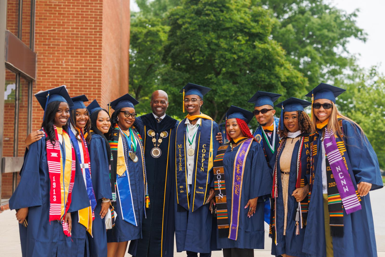 Coppin State University Ranked 27th Among Best Historically Black ...