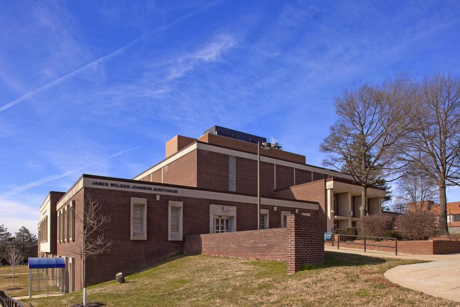 James Weldon Johnson Auditorium