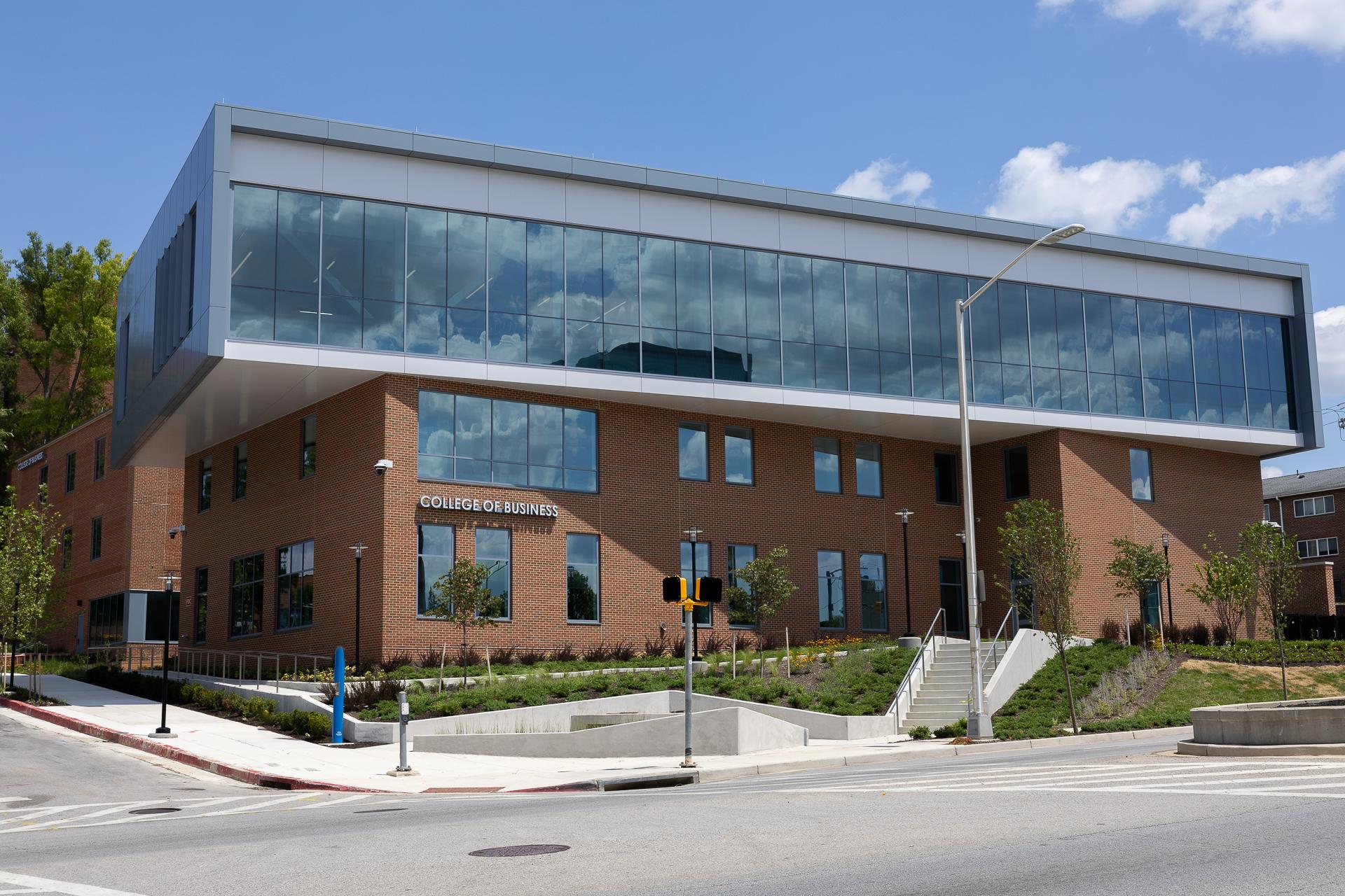 Coppin State University To Celebrate New College Of Business Opening ...