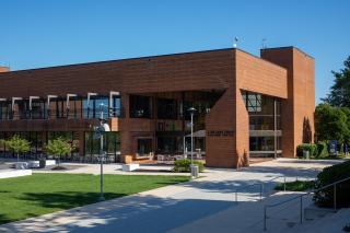 Hord Coplan Macht - Physical Education Center, Coppin State University