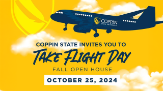 Take Flight Day - CSU Open House - Oct. 25