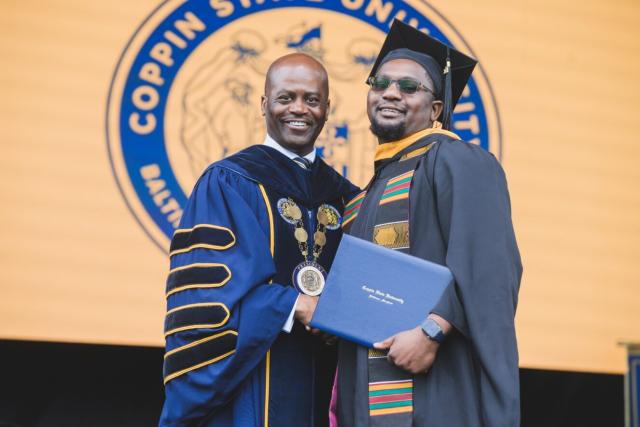 Homepage | Coppin State University