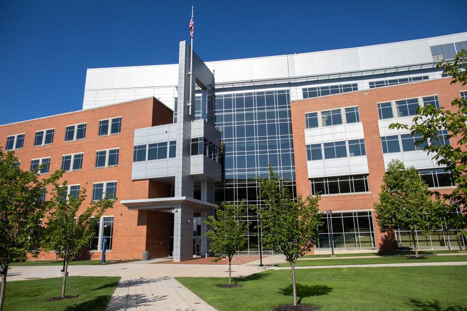 Health and Human Services Building | Coppin State University