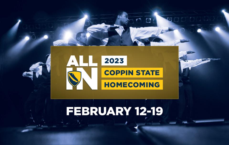 Homepage | Coppin State University