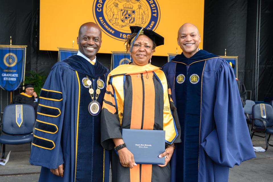 Homepage | Coppin State University