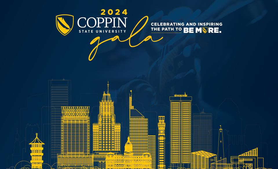 Coppin State University Gala Coppin State University