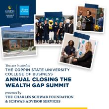 Closing the Wealth Gap Summit - Oct. 30, 2024