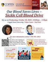 CSU Sickle Cell Event